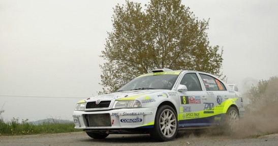 Rally Presov